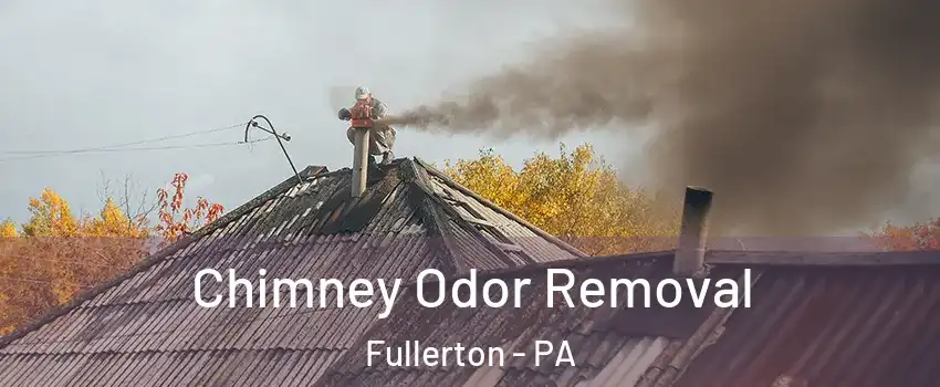  Chimney Odor Removal Fullerton - PA