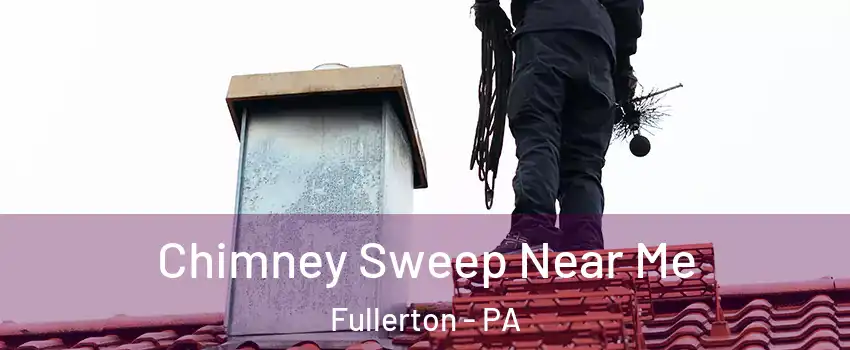  Chimney Sweep Near Me Fullerton - PA
