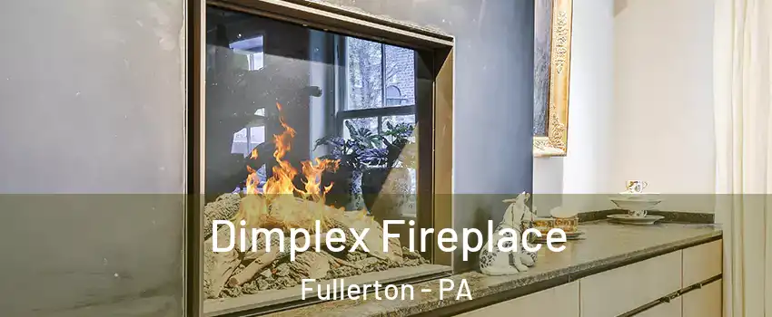  Dimplex Fireplace Fullerton - PA