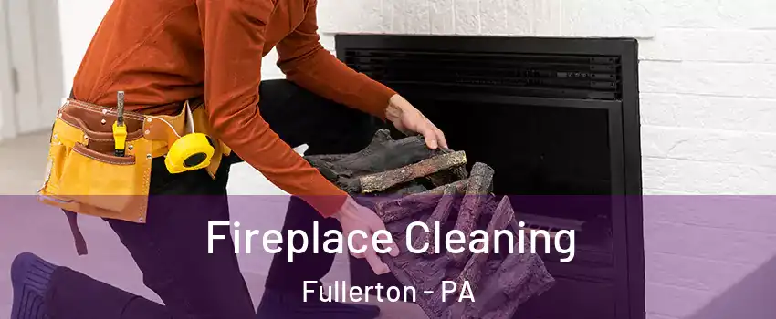  Fireplace Cleaning Fullerton - PA