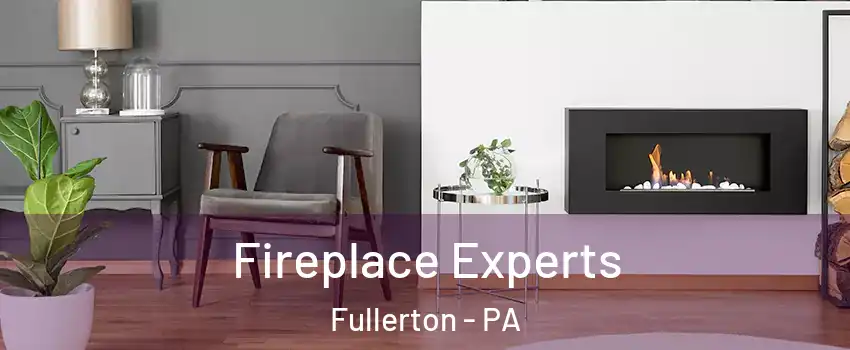  Fireplace Experts Fullerton - PA