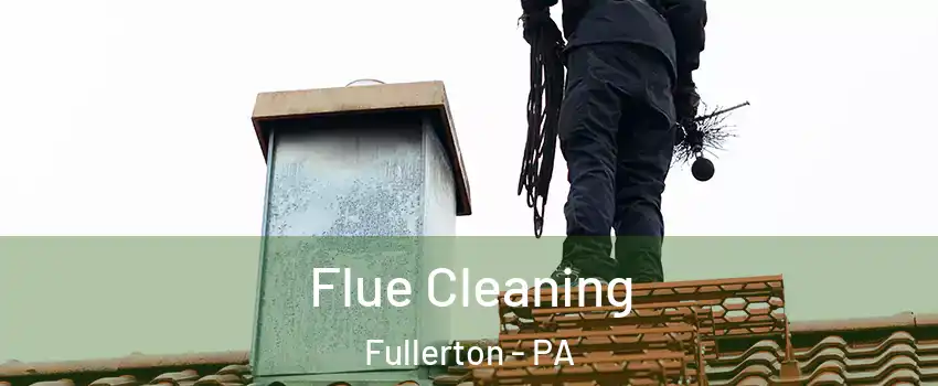  Flue Cleaning Fullerton - PA