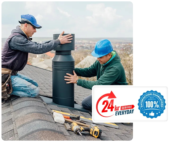 Chimney & Fireplace Installation And Repair in Fullerton, PA