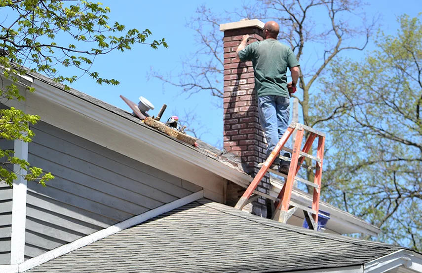 Chimney & Fireplace Inspections Services in Fullerton, PA