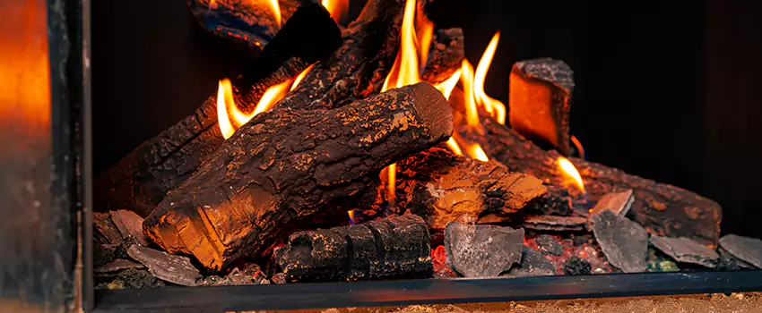 Chimney Fireplace Ash Dump Cleaning in Fullerton, PA