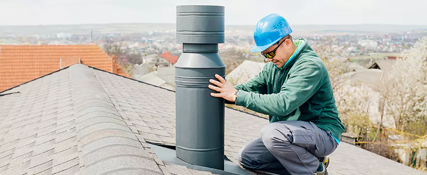 Chimney Chase Inspection Near Me in Fullerton, Pennsylvania