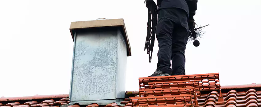 Chimney Liner Services Cost in Fullerton, PA