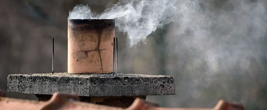 Wood Burning Chimney Odor Removal in Fullerton, PA