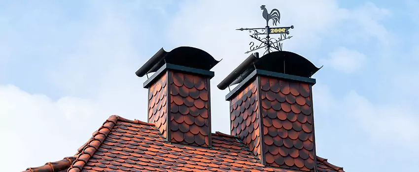 Old Chimney Restoration in Fullerton, Pennsylvania
