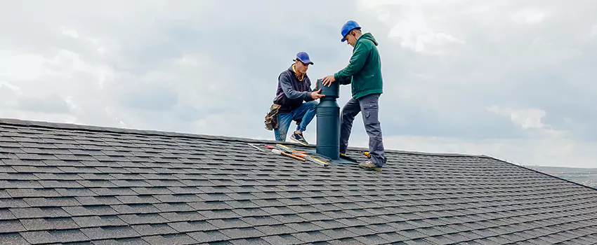 Chimney Sweep To Clear Creosote Buildup in Fullerton, Pennsylvania