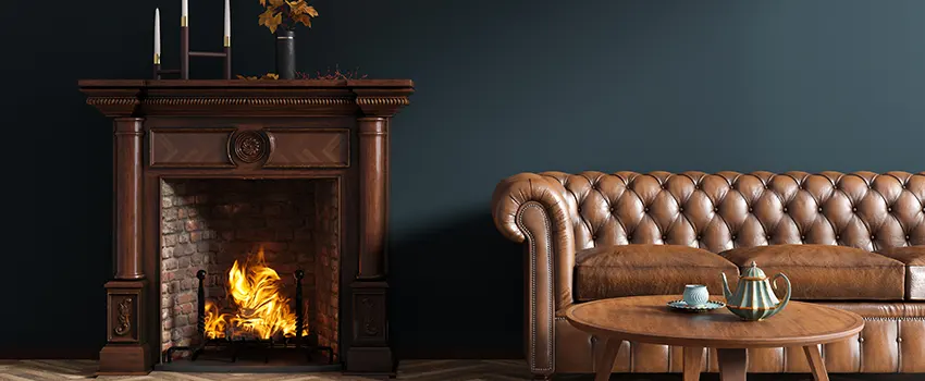 Traditional Fireplace Design Refurbishment Costs in Fullerton, Pennsylvania