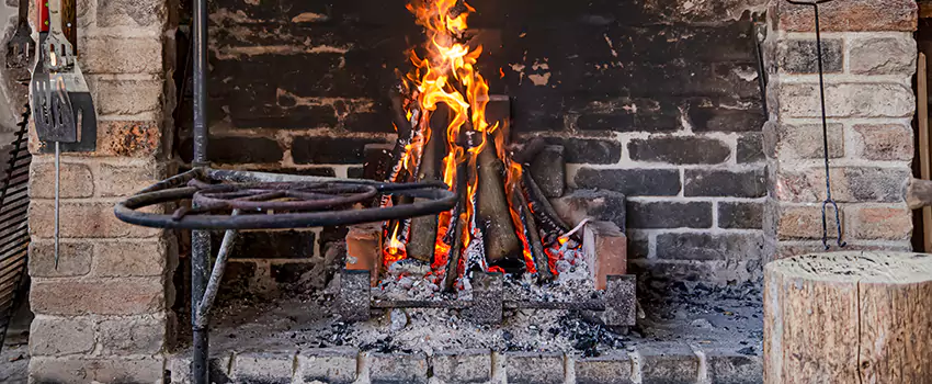 Cracked Electric Fireplace Bricks Repair Services  in Fullerton, PA