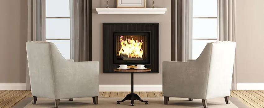 Custom Architectural Fireplace Restoration in Fullerton, PA