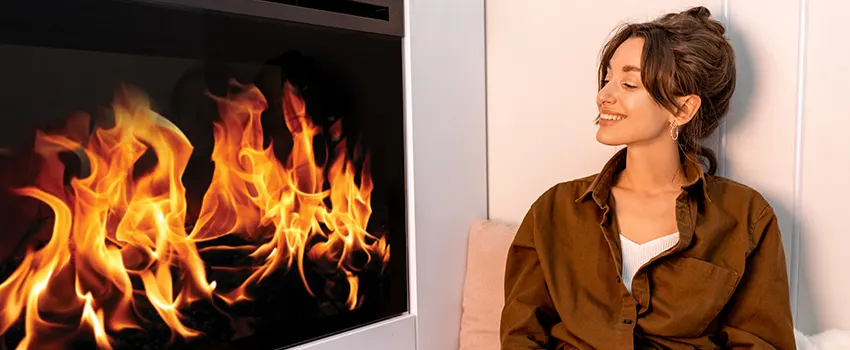 Electric Fireplace Logs Cost in Fullerton, Pennsylvania
