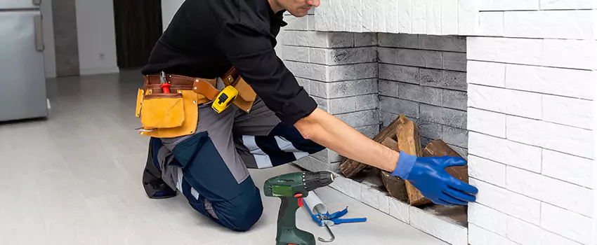Ethanol Fireplace Installation Contractors in Fullerton, Pennsylvania