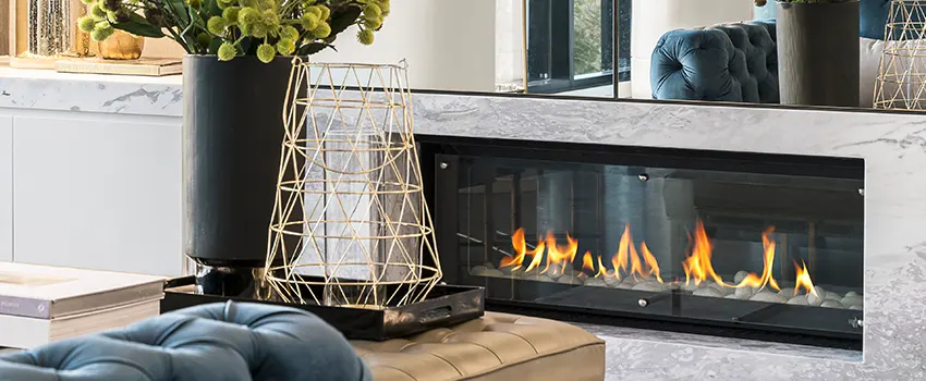 Custom Fireplace Crystals in Fullerton, Pennsylvania