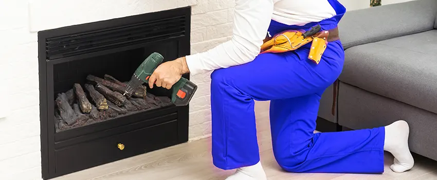 Fireplace Dampers Pivot Repair Services in Fullerton, Pennsylvania