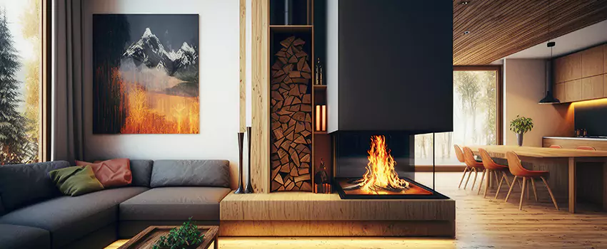 Fixing Electric Fireplace Problem in Fullerton, Pennsylvania