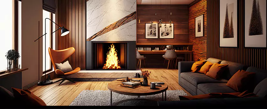 Fireplace Design Ideas in Fullerton, PA