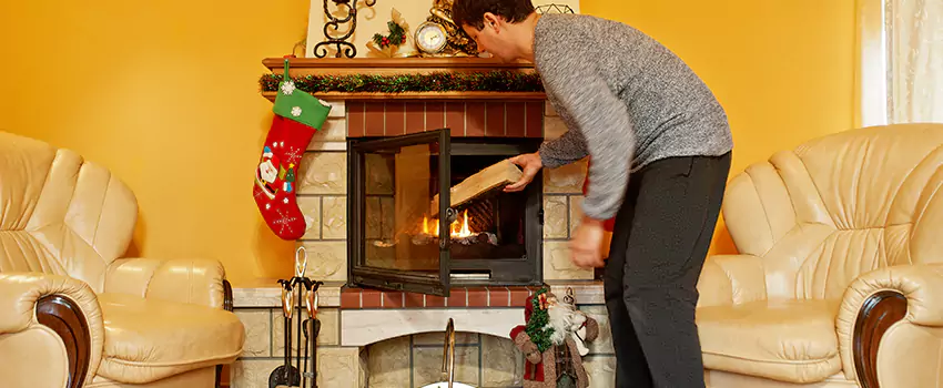 Marble Mantel Makeover Services for Fireplace in Fullerton, PA