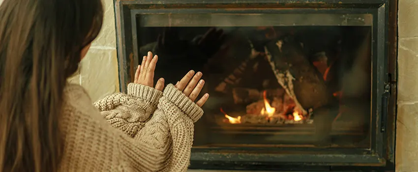 Wood-burning Fireplace Smell Removal Services in Fullerton, PA