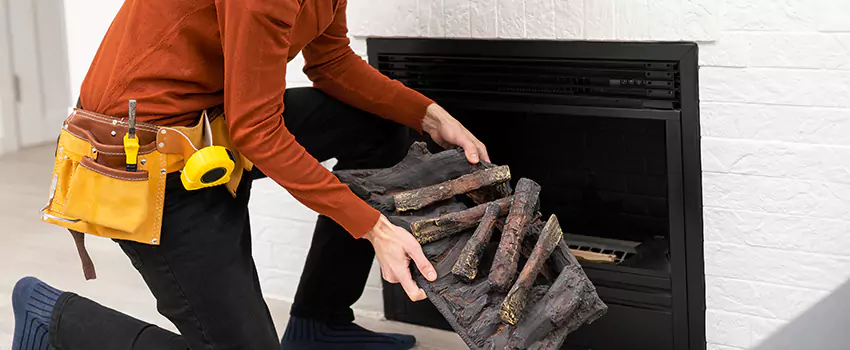 Fireplace Interior Sweeping in Fullerton, PA