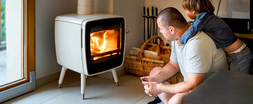 Fireplace Safety Inspection Technician in Fullerton, Pennsylvania