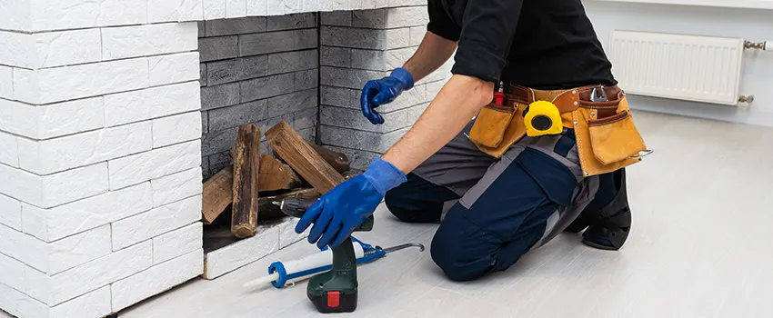 Fireplace Throat Lintel Repair Services in Fullerton, PA