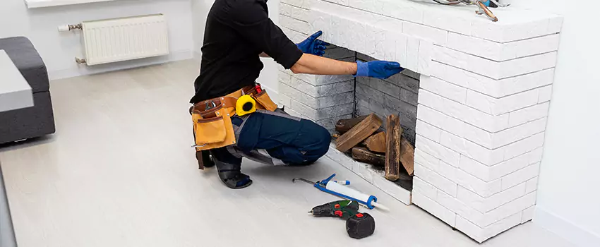 Cleaning Direct Vent Fireplace in Fullerton, PA