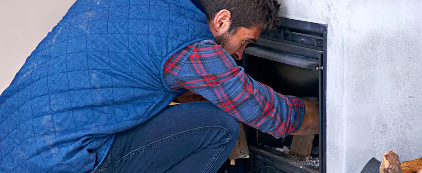 Fix Non-Working Prefabricated Fireplace in Fullerton, PA