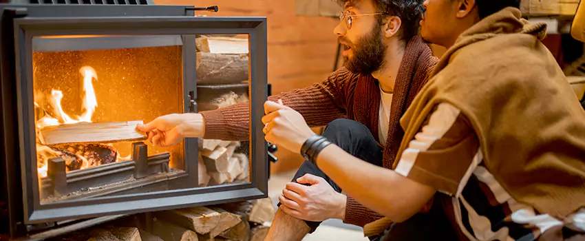 Benefits of Harman Stoves Fireplace in Fullerton, Pennsylvania