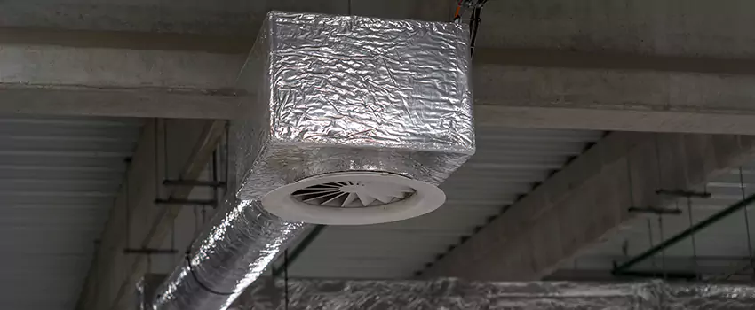 Heating Ductwork Insulation Repair Services in Fullerton, PA
