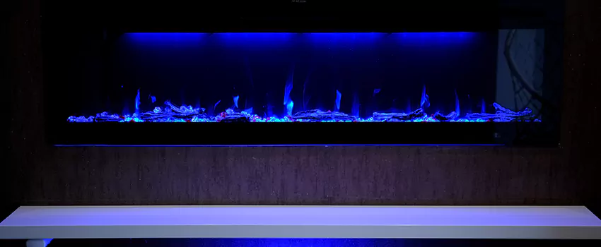 Benefits of Multi-Color Fireplace Installation in Fullerton, PA