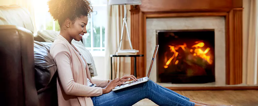Cost-Effective Osburn Fireplace Installation and Repair in Fullerton, PA