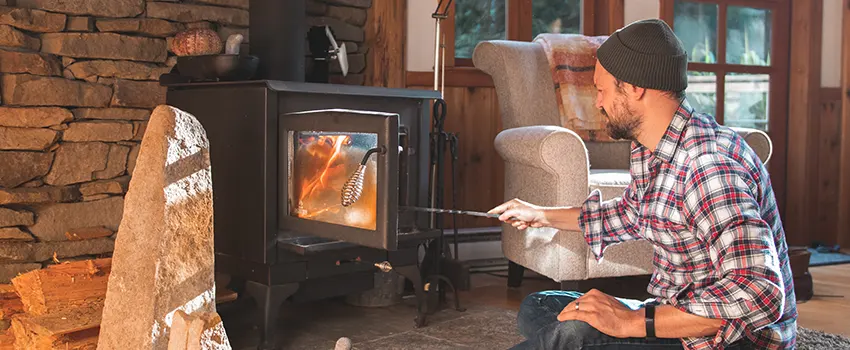 Cost of Pellet Fireplace Installation Services in Fullerton, PA
