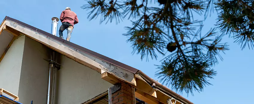 Prefab Chimney Flue Installation in Fullerton, PA