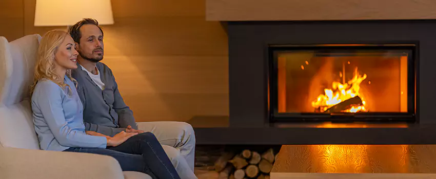 Ravelli Group Convection Fireplaces Installation in Fullerton, Pennsylvania