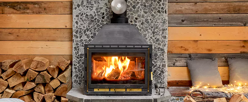 Wood Stove Cracked Glass Repair Services in Fullerton, PA