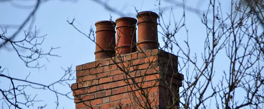 Chimney Crown Installation For Brick Chimney in Fullerton, Pennsylvania