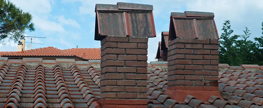 Chimney Vent Damper Repair Services in Fullerton, Pennsylvania