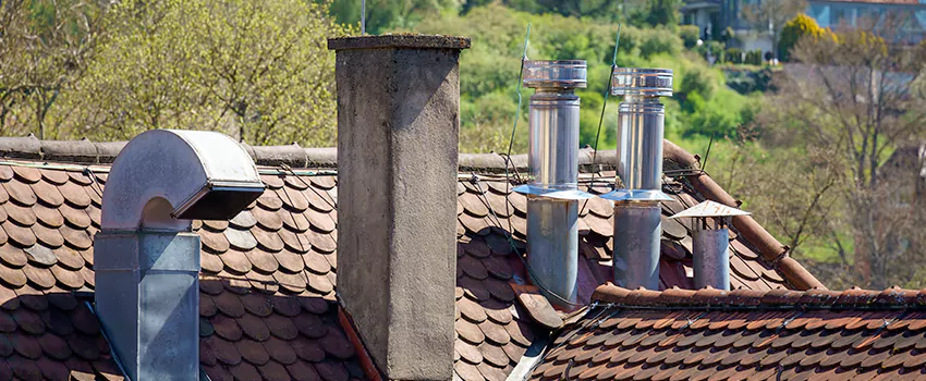 Commercial Chimney Blockage Removal in Fullerton, Pennsylvania