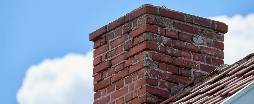 Chimney Concrete Bricks Rotten Repair Services in Fullerton, Pennsylvania