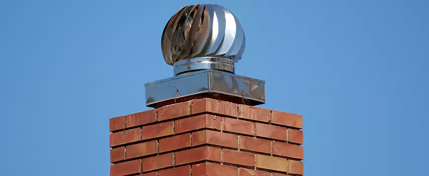 Chimney Damper Hinge Repair in Fullerton, PA