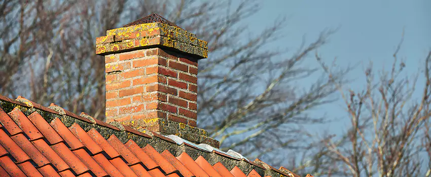 Chimney Flue Cap Installation in Fullerton, PA