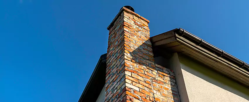 Masonry Chimney Flashing Repair in Fullerton, Pennsylvania