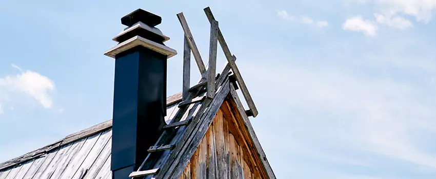 Chimney Pot Inspection in Fullerton, PA