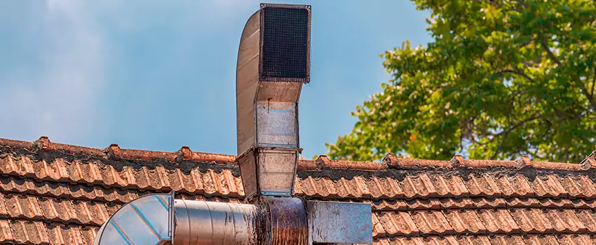 Chimney Blockage Removal in Fullerton, Pennsylvania