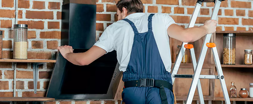 Modern Chimney Soot Cleaning Techniques in Fullerton, Pennsylvania