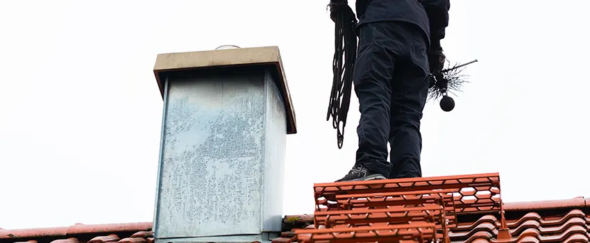 Modern Chimney Sweeping Techniques in Fullerton, Pennsylvania