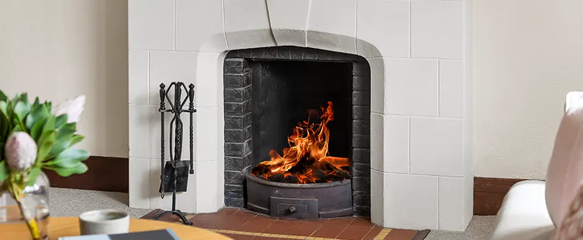Classic Open Fireplace Design Services in Fullerton, Pennsylvania